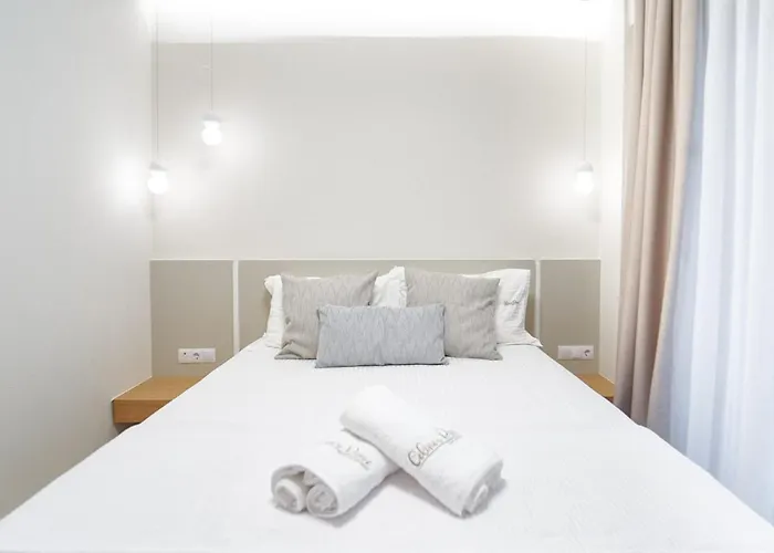 Aparthotel Celine's Rose Skala Potamia (Thasos)