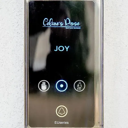 Celine's Rose Aparthotel 4*