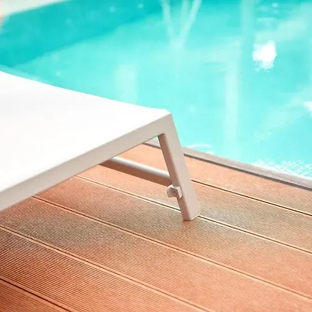 Celine's Rose Apartmanhotel Szkála Potamiász