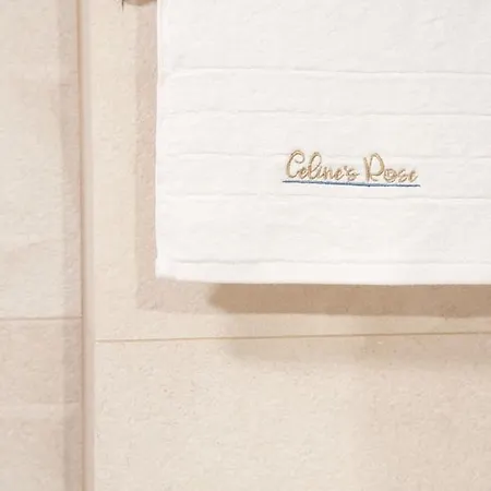 Celine's Rose Apartmanhotel Szkála Potamiász