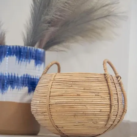 Celine's Rose Apartmanhotel Szkála Potamiász