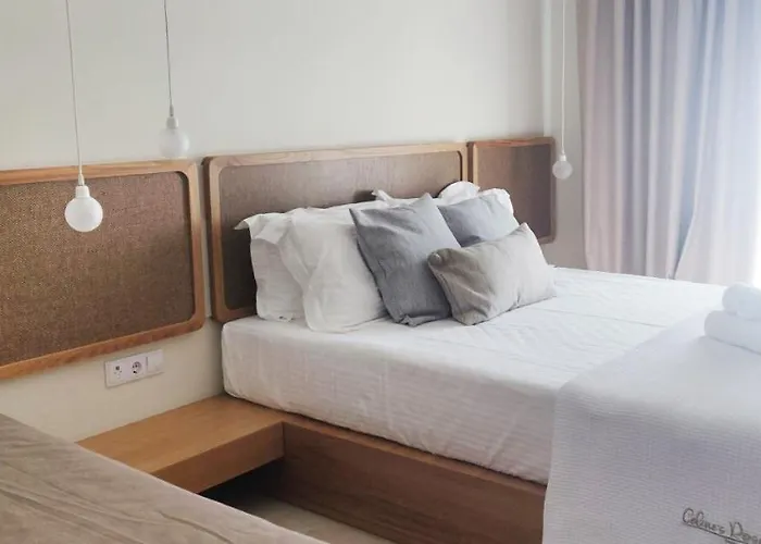 Celine's Rose Appart hôtel