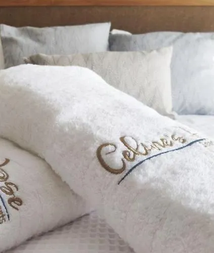 Appart hôtel Celine's Rose Skala Potamia (Thasos)