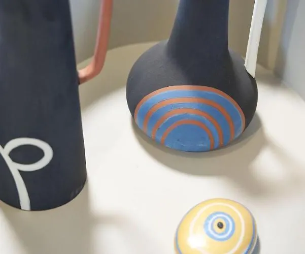 Celine's Rose Appart hôtel Skala Potamia (Thasos)