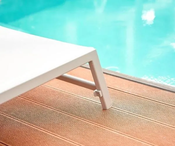 Celine's Rose Appart hôtel Skala Potamia (Thasos)