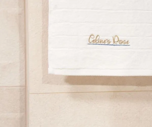 Celine's Rose Apartmanhotel Szkála Potamiász