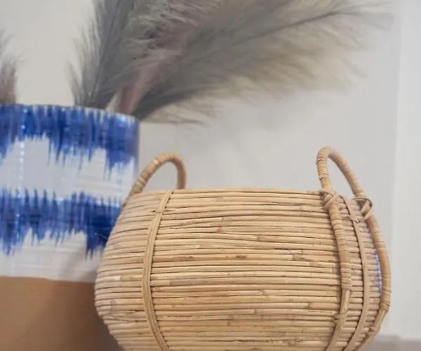 Celine's Rose Appart hôtel Skala Potamia (Thasos)