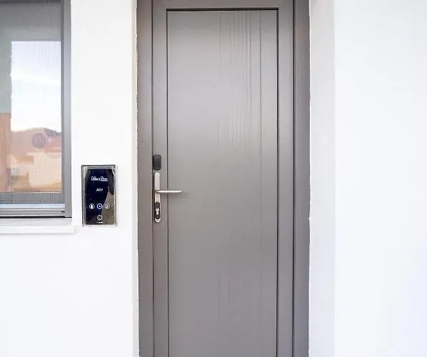 Appart hôtel Celine's Rose Skala Potamia (Thasos)