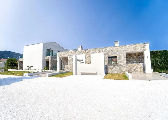 Celine's Rose Appart hôtel Skala Potamia (Thasos)